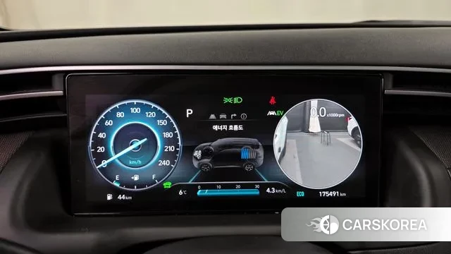 Hyundai Tucson Hybrid (NX4) id 3484169 из Кореи 18