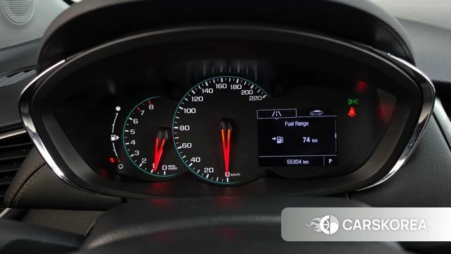 Chevrolet (GM Daewoo) The New Trax id 4717528 из Кореи 28