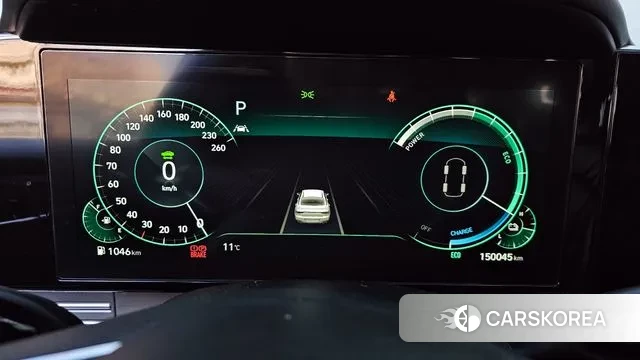 Hyundai The New Grandeur IG Hybrid id 3444100 из Кореи 18