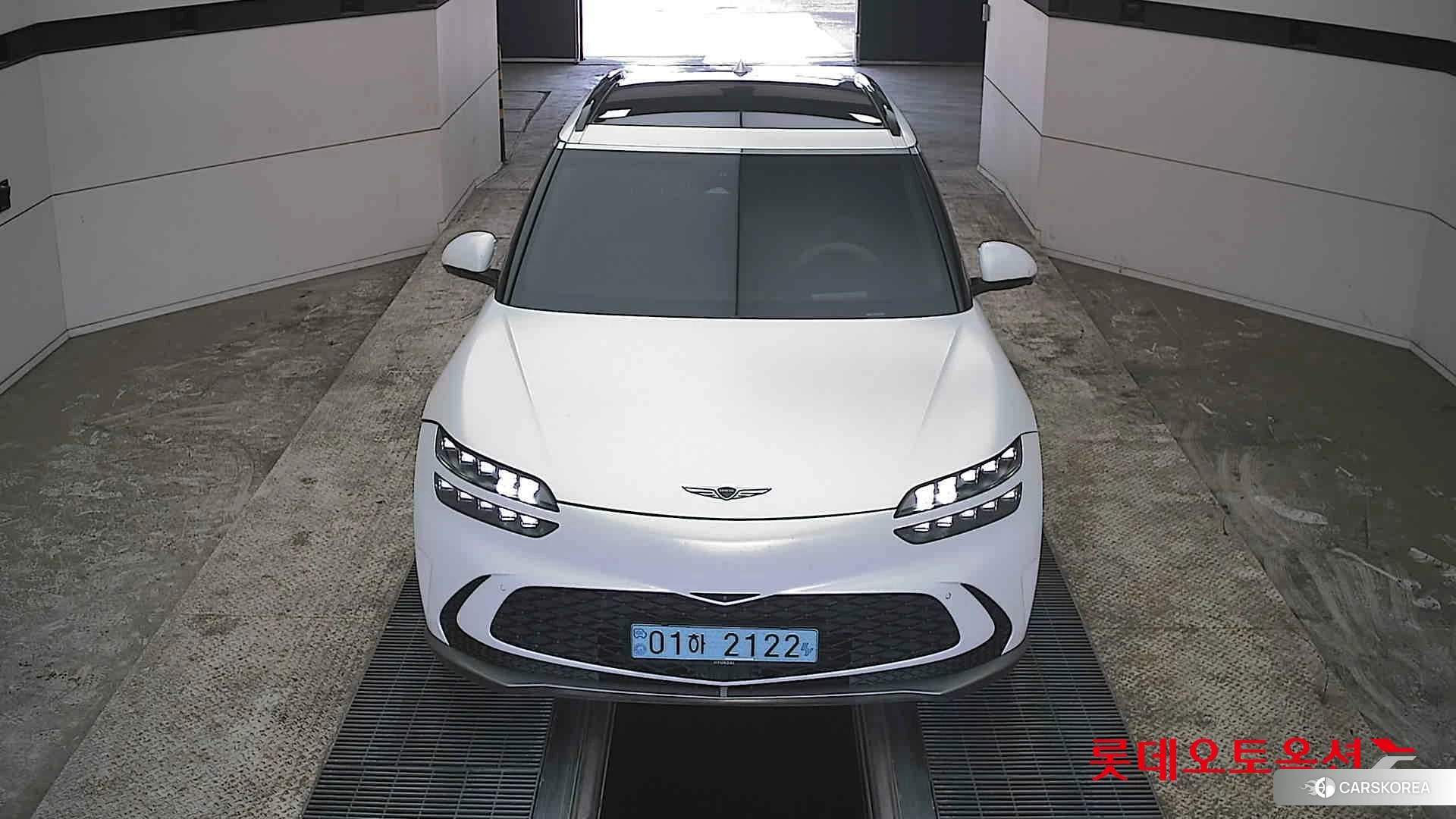 Hyundai GV60 id 3882074 из Кореи 36