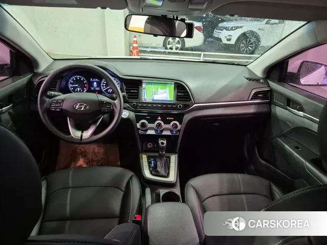 Hyundai The New Avante AD id 2941289 из Кореи 18