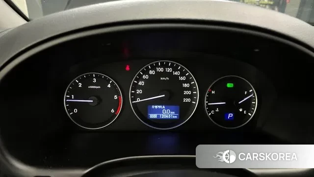 Hyundai The New Grand Starex id 3254109 из Кореи 18