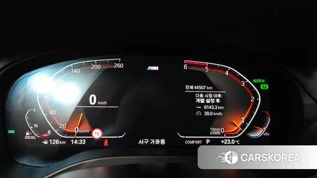 BMW X3 (G01) id 4416373 из Кореи 18