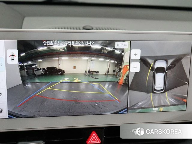 Hyundai Ionic 5 id 4680147 из Кореи 18