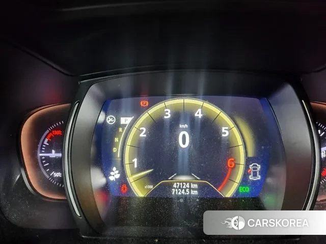 Renault Korea (Samsung) The New QM6 id 3572992 из Кореи 18