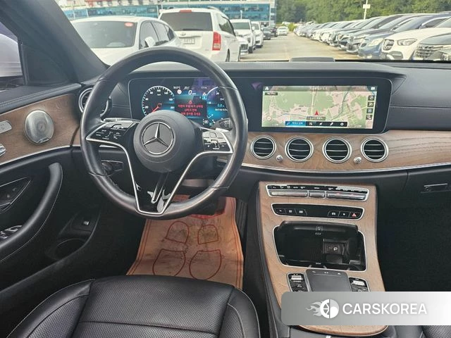 Mercedes-Benz E-Class W213 id 4687999 из Кореи 16