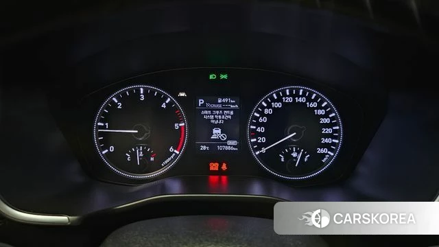 Hyundai Santa Fe TM id 4543580 из Кореи 18