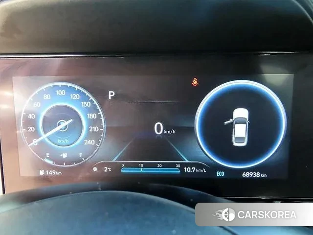 Hyundai Avante (CN7) id 3463252 из Кореи 17