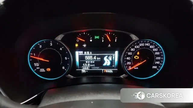 Chevrolet (GM Daewoo) Equinox id 3563150 из Кореи 18