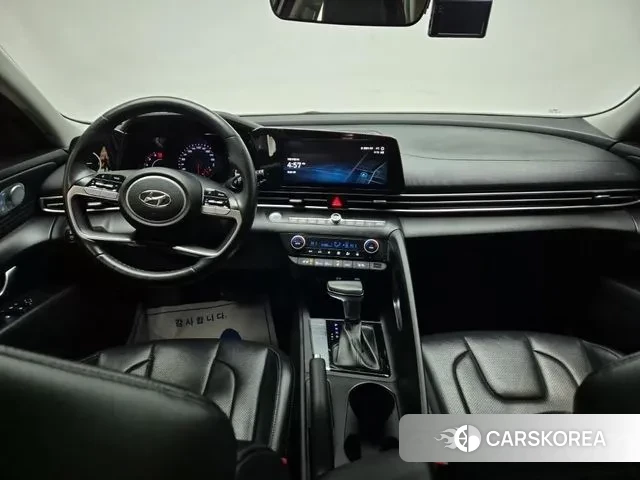 Hyundai Avante (CN7) id 3567298 из Кореи 17