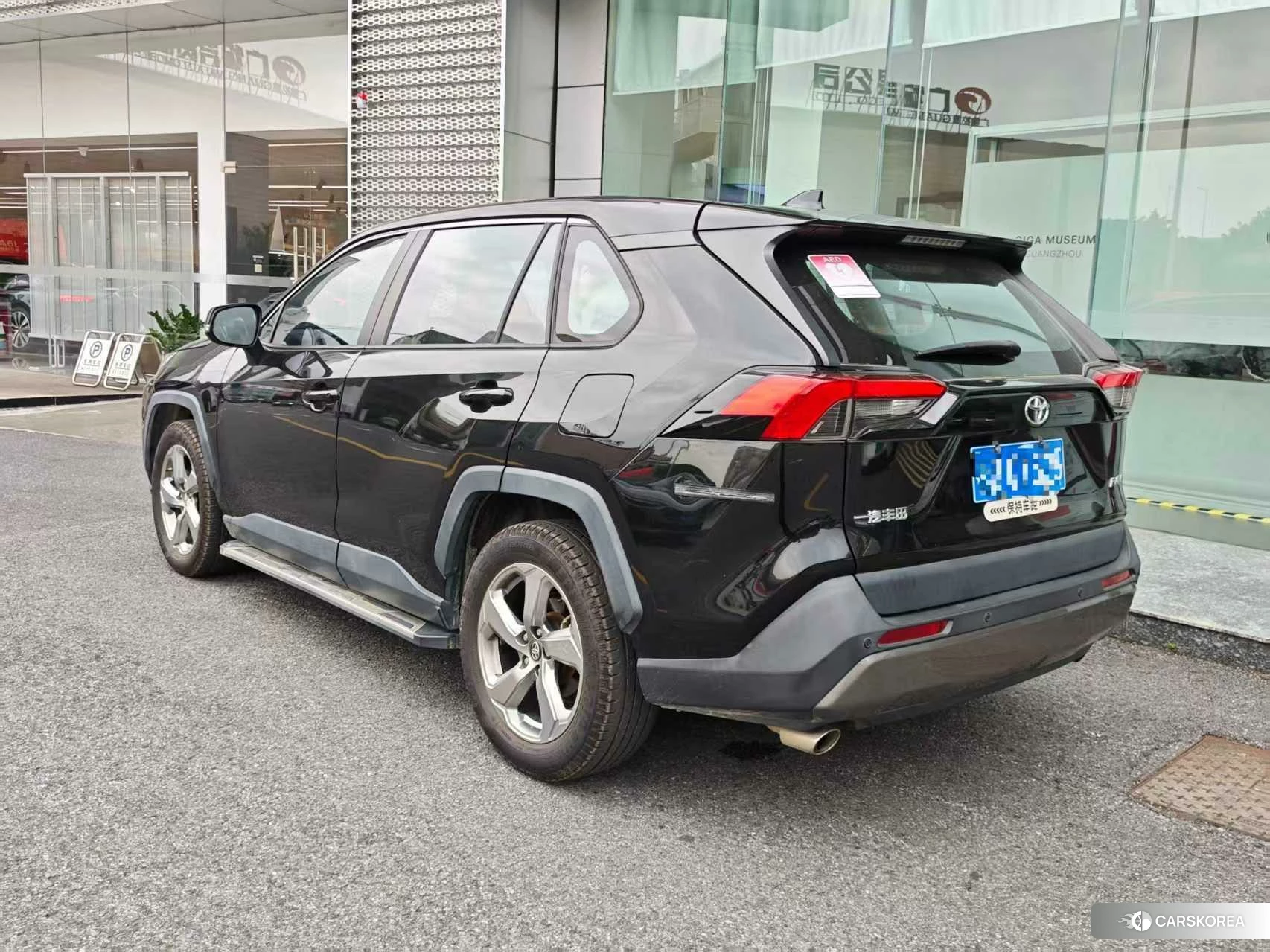 Toyota RAV4 Rongfang id 4452466 из Китая 14