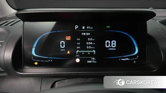 Hyundai The New Casper id 4282510 из Кореи 18