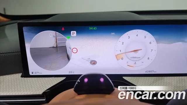 Genesis GV80 id 2862462 из Кореи 18