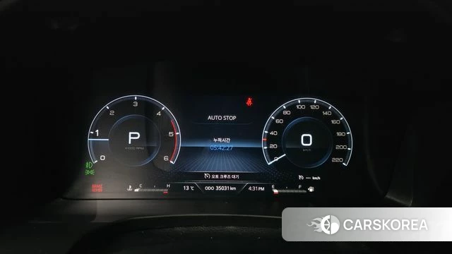 Ssangyong The New Rexton Sports Cannes id 3915280 из Кореи 18