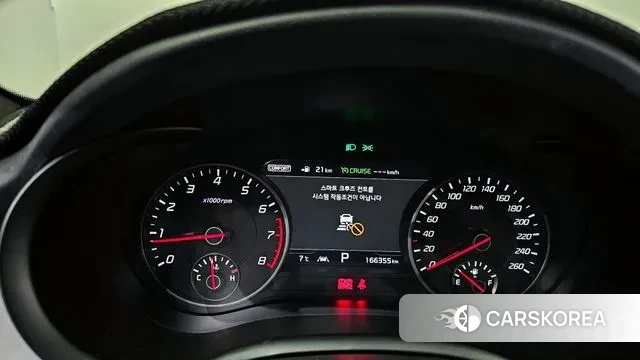 Kia Stinger id 3520202 из Кореи 18