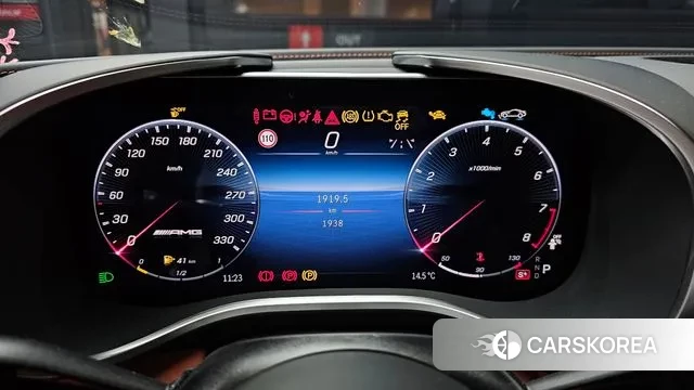 Mercedes-Benz AMG GT C192 id 3341151 из Кореи 18