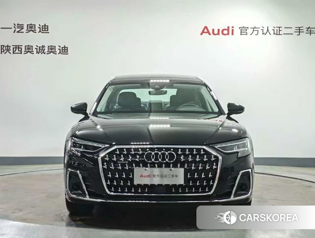 Audi A8 id 4278611 из Китая 15