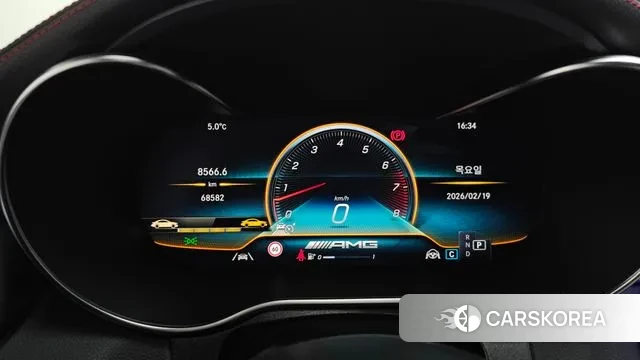 Mercedes-Benz C-Class W205 id 3697711 из Кореи 18