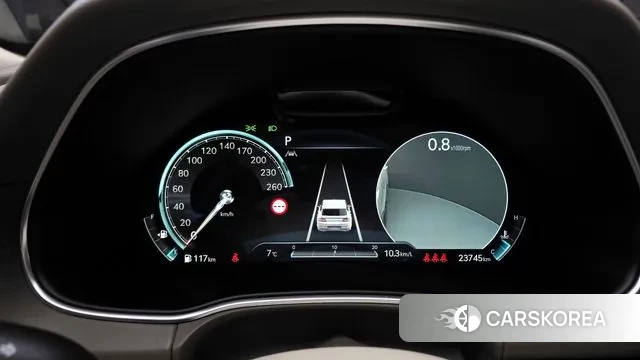 Genesis GV80 id 3518228 из Кореи 18