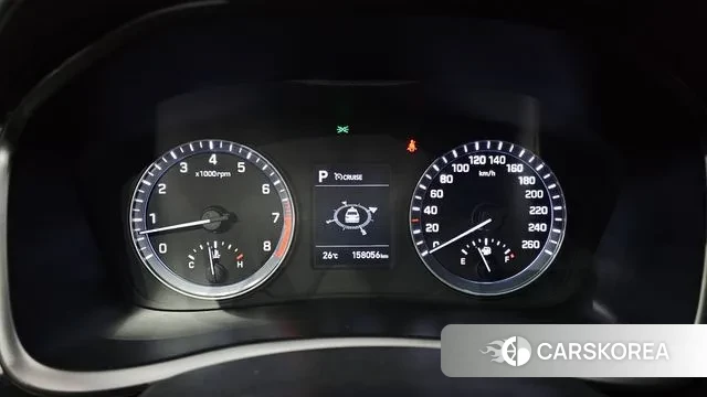 Hyundai Sonata New Rise id 3045655 из Кореи 18