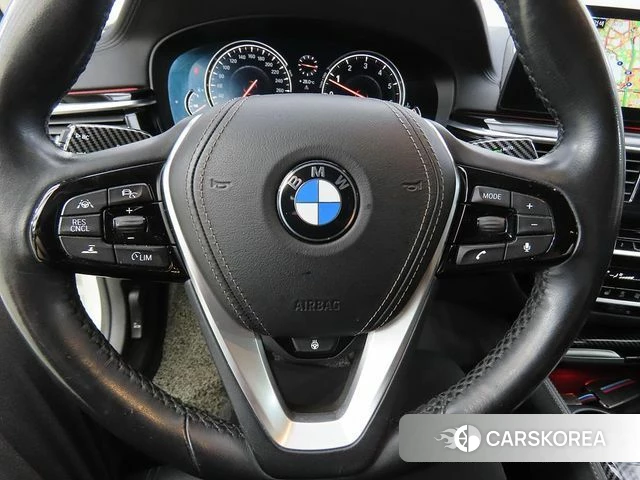 BMW 5 Series (G30) id 4574421 из Кореи 18