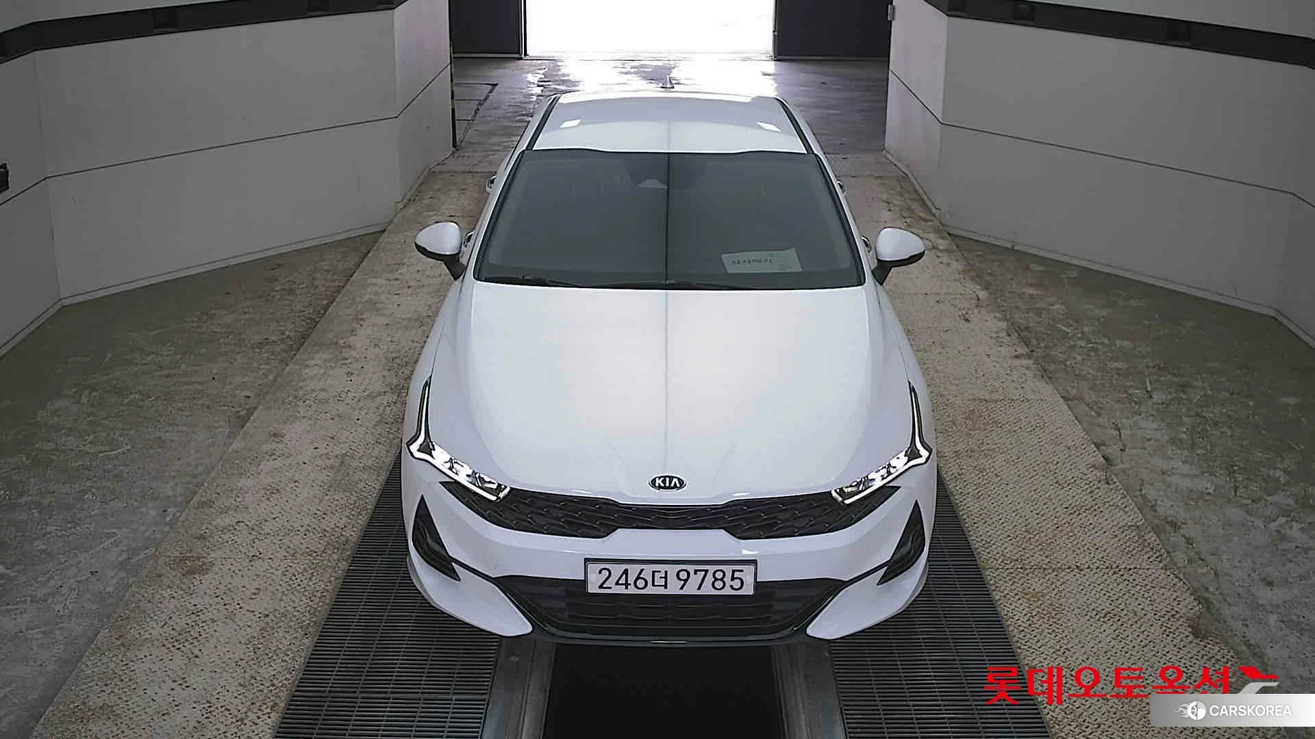 Kia K5 id 4347363 из Кореи 36