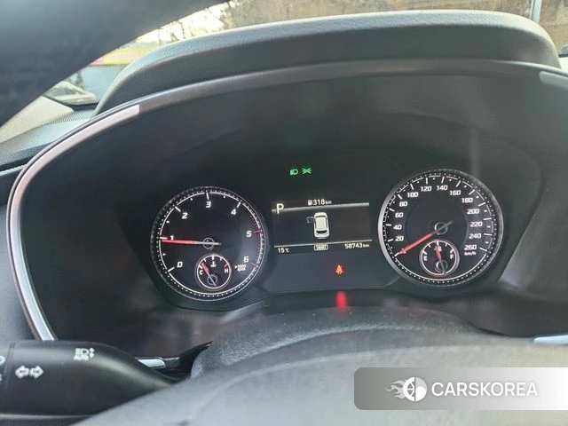 Hyundai The New Santa Fe id 3860744 из Кореи 16