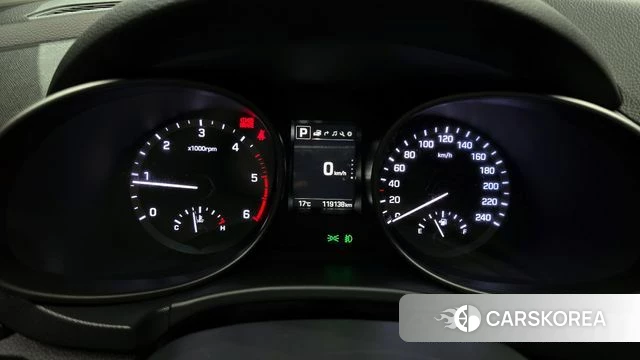 Hyundai Santa Fe The Prime id 4351390 из Кореи 28