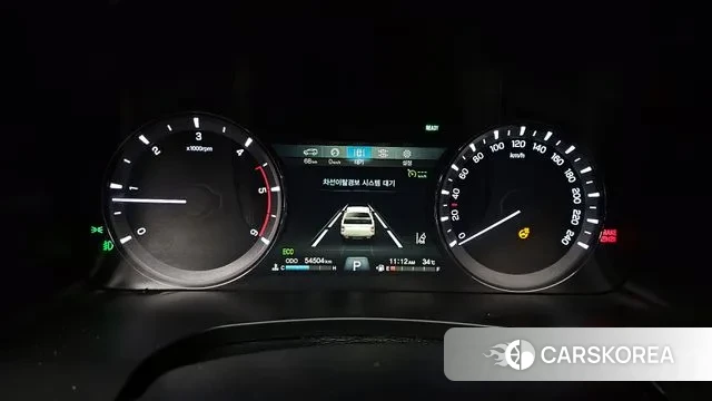 Ssangyong The New Rexton Sport id 3054313 из Кореи 18