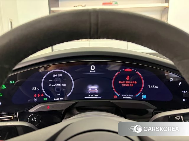 Porsche Taycan id 3909251 из Кореи 10