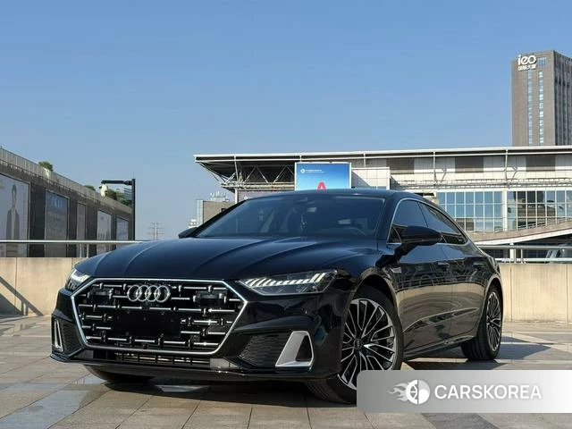 Audi A7L id 4272910 из Китая 10