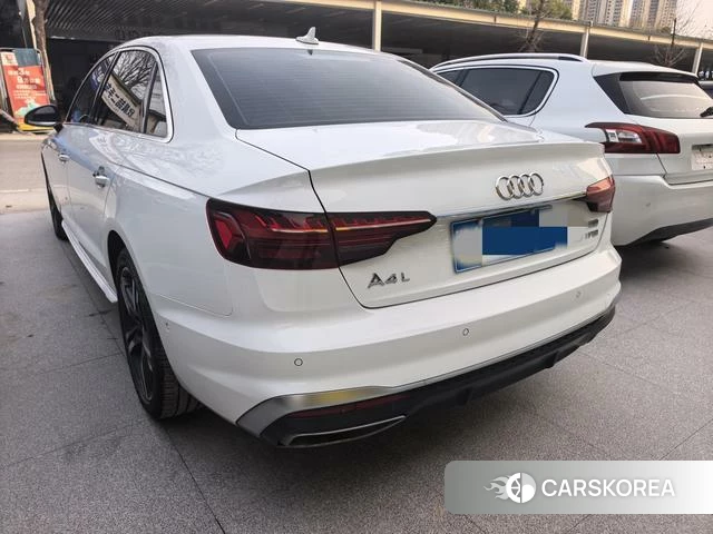 Audi A4L id 4256734 из Китая 13