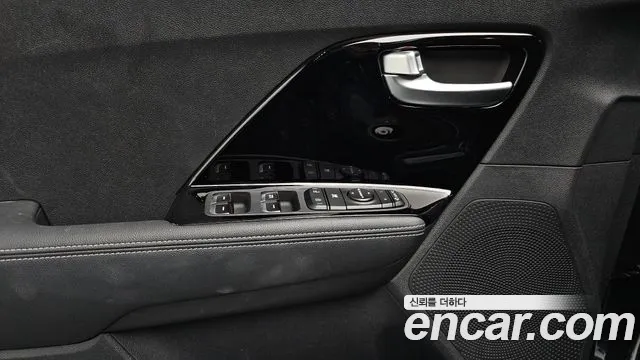 Kia The New Niro id 2686437 из Кореи 18