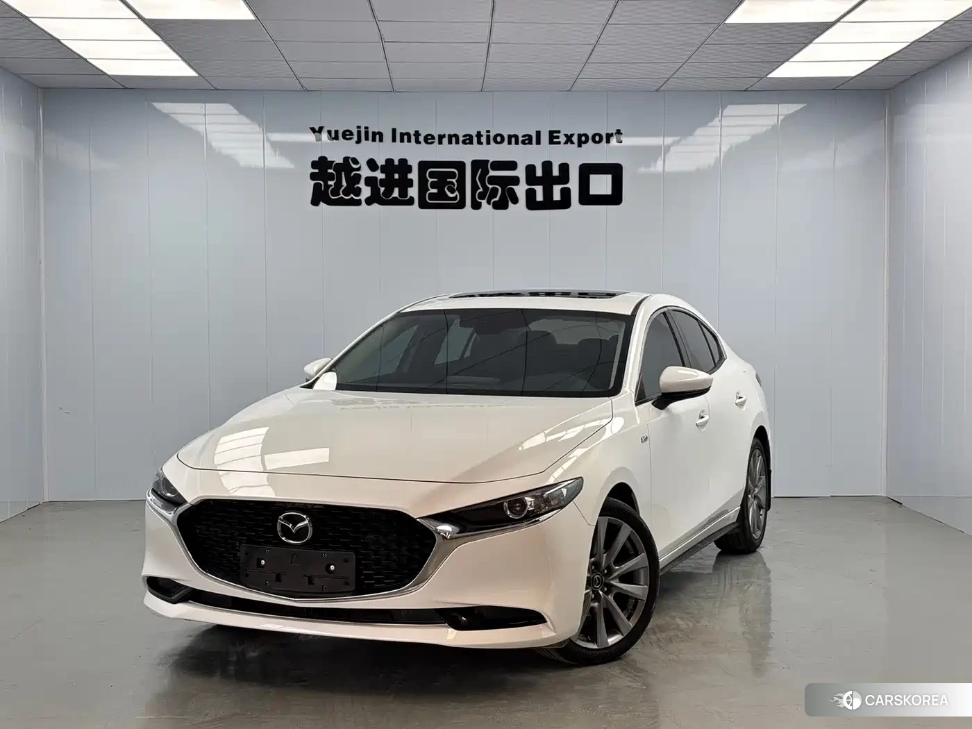 Mazda 3 id 4601747 из Китая 8