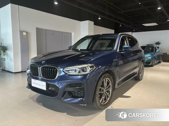 BMW X3 id 4297510 из Китая 16