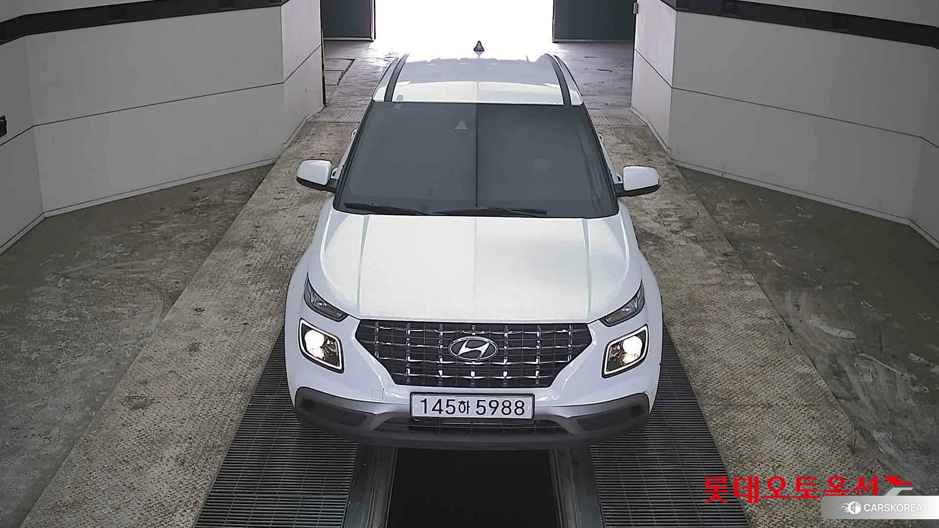 Hyundai Venue id 3888322 из Кореи 34