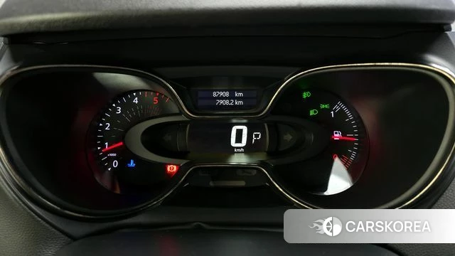 Renault Korea (Samsung) New QM3 id 4285857 из Кореи 28