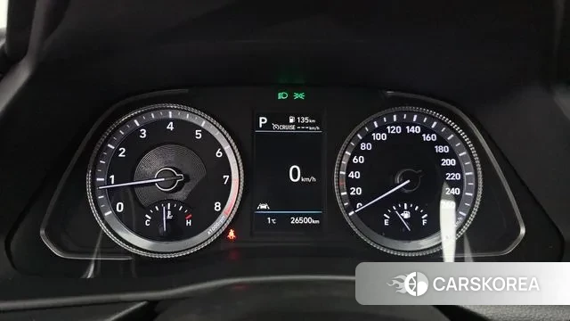 Hyundai Sonata (DN8) id 3640408 из Кореи 18