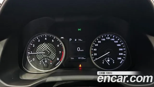 Hyundai The New Avante AD id 2506244 из Кореи 18