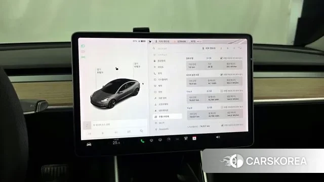 Tesla Model 3 id 3681623 из Кореи 18