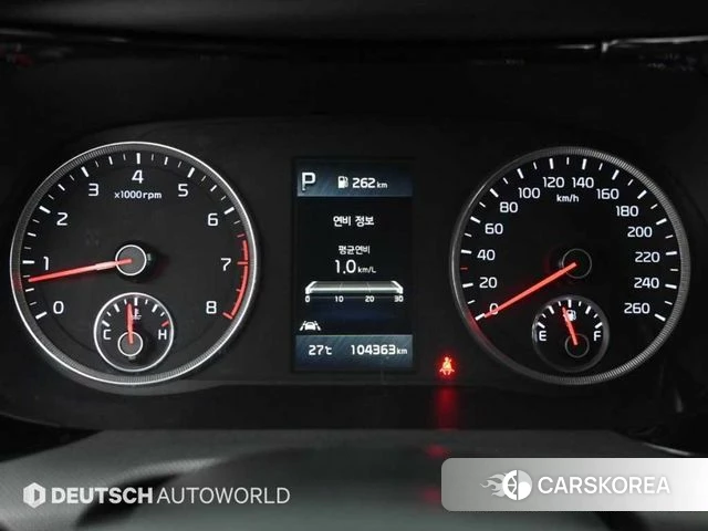 Kia K5 3rd generation id 4717215 из Кореи 18