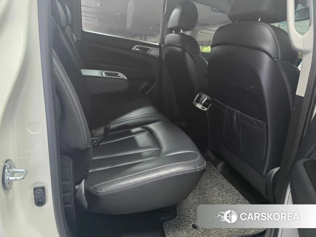 Ssangyong Rexton Sports id 4722358 из Кореи 15