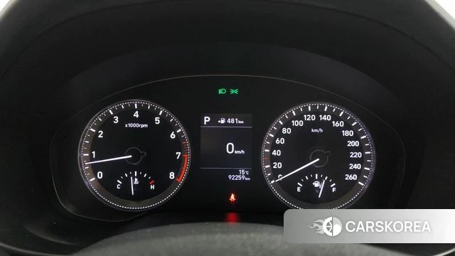 Hyundai Grandeur IG id 4233101 из Кореи 28