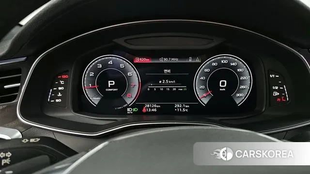 Audi A6 (C8) id 3412145 из Кореи 18