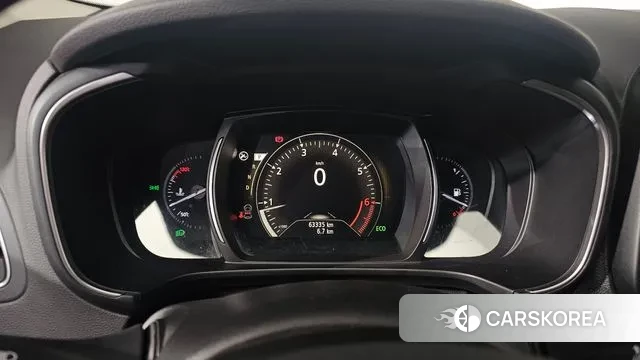 Renault Korea (Samsung) The New QM6 id 3458158 из Кореи 18