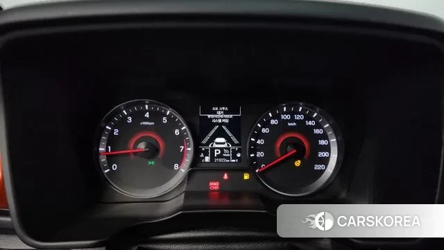 Ssangyong The New Tivoli id 3670377 из Кореи 18