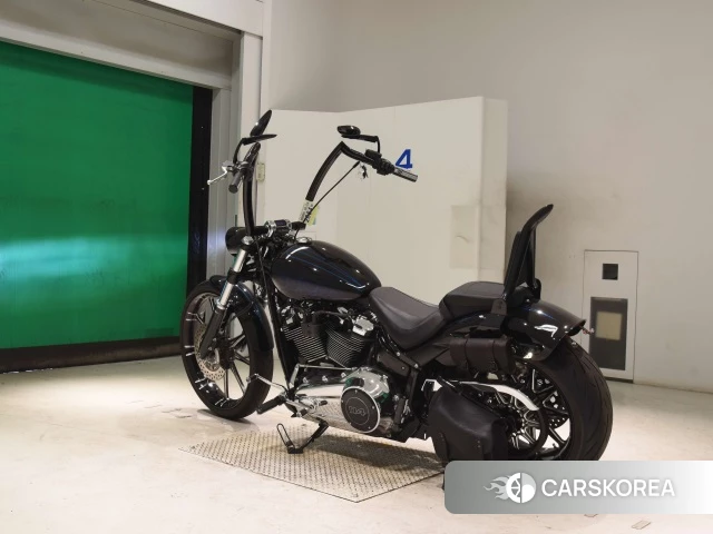 Harley-Davidson Softail Breakout FXBRS1868 id 4405214 из Японии 8
