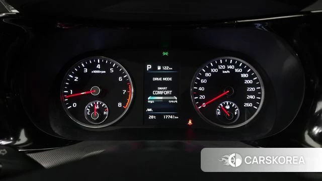 Kia K5 3rd generation id 4534830 из Кореи 31