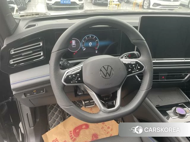 Volkswagen Tiguan L id 4393426 из Китая 9