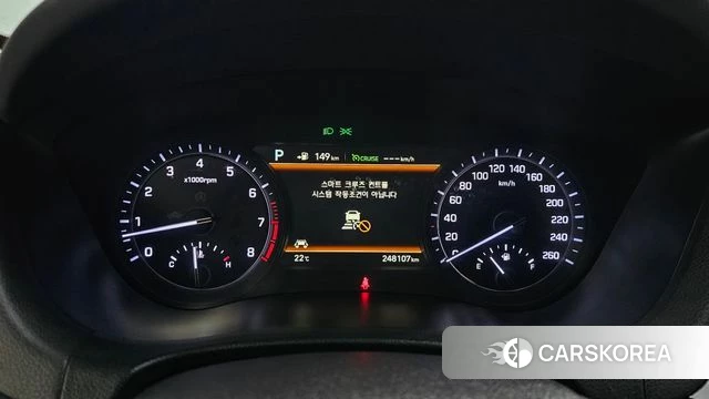 Genesis G80 id 4345806 из Кореи 18